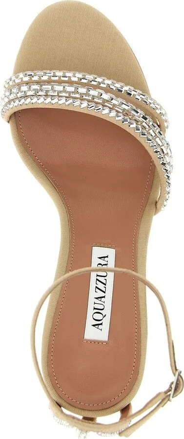 Aquazzura 'Milagros' Sandals - Image 4