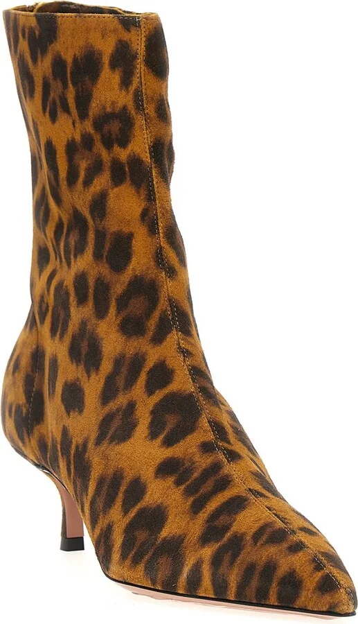 Aquazzura 'Montmartre' Ankle Boots - Image 2