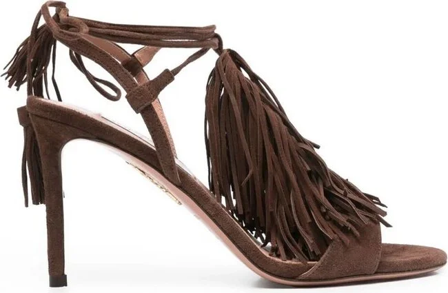 Aquazzura Open-Toe Sandals