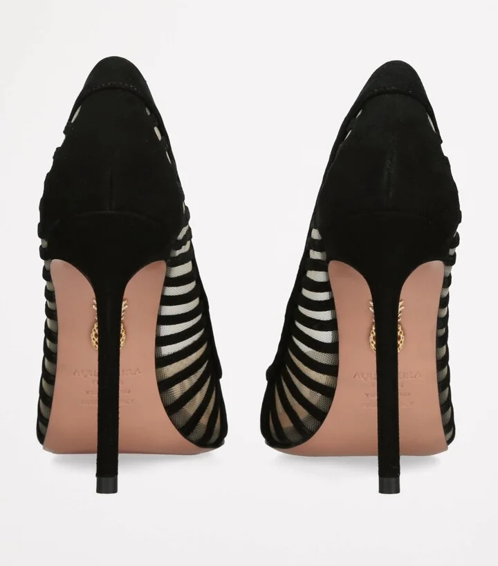Aquazzura Passions Pumps 105 - Image 2