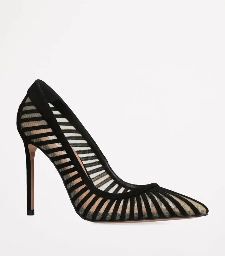 Aquazzura Passions Pumps 105 - Image 3