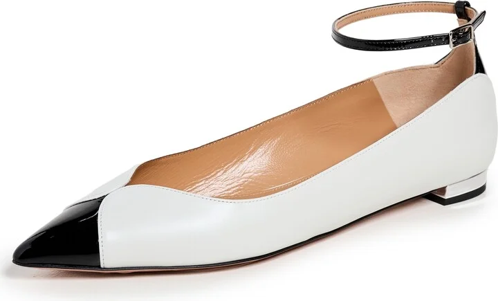 Aquazzura Pinot Ballet Flats