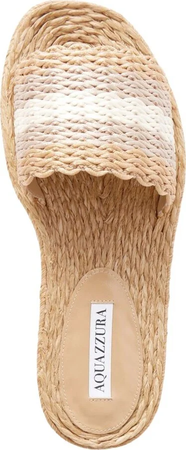 Aquazzura Playa Flat Shoes - Image 4
