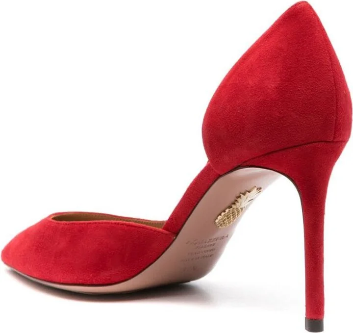Aquazzura Pumps Very Bow Tie - Image 3