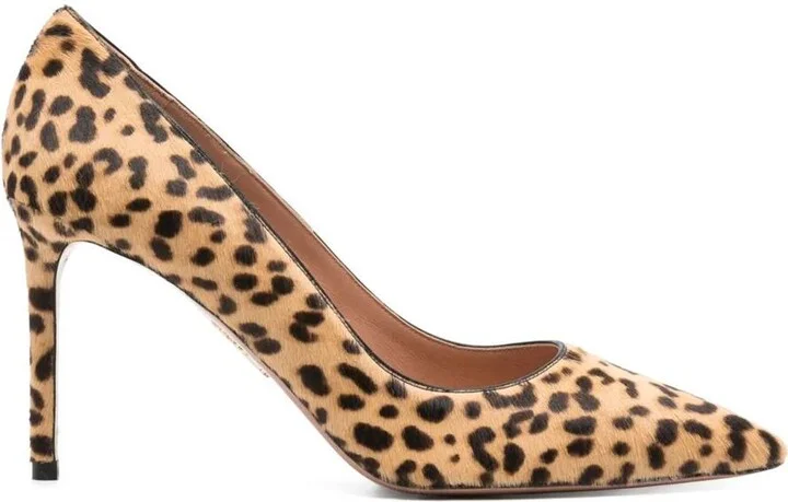 Aquazzura "Purist" Classic Decollete T. 8.5 Shoes