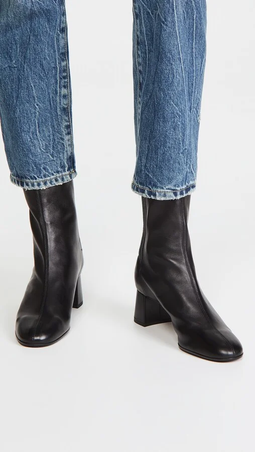 Aquazzura Saint Honore' Booties 50 - Image 3