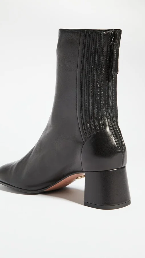 Aquazzura Saint Honore' Booties 50 - Image 4