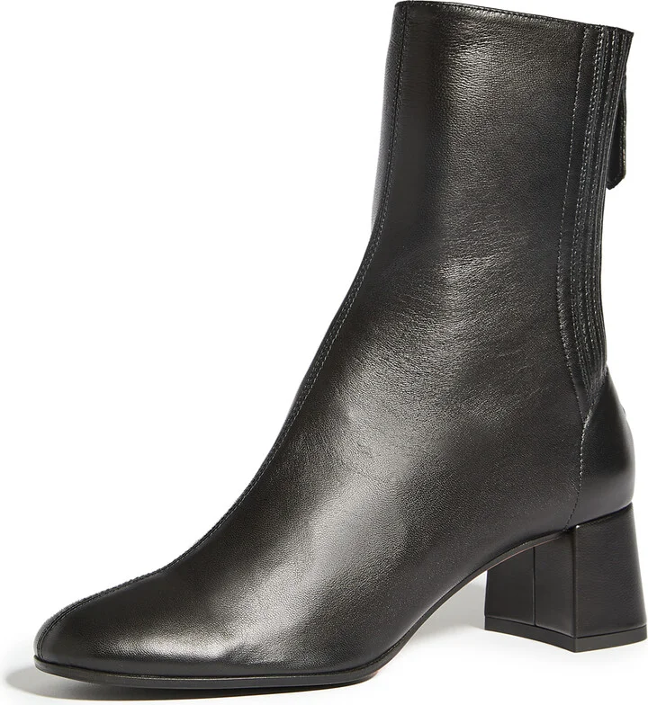 Aquazzura Saint Honore' Booties 50