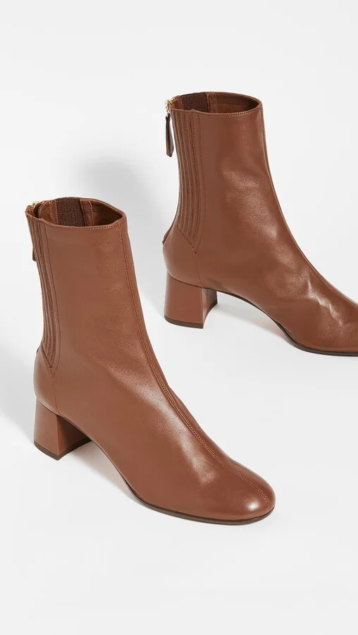 Aquazzura Saint Honore' Booties 50mm - Image 5
