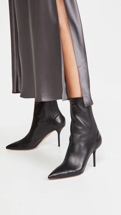 Aquazzura Saint Honore Booties 85mm - Image 3