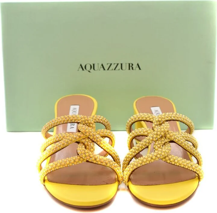 Aquazzura Sandals - Image 4
