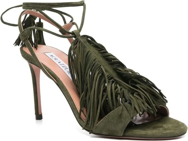 Aquazzura Sandals - Image 2