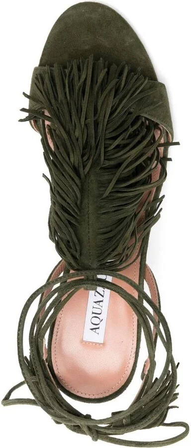 Aquazzura Sandals - Image 4