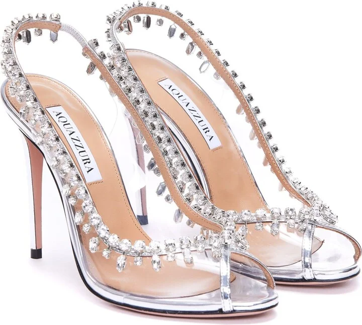 Aquazzura Sandals - Image 4