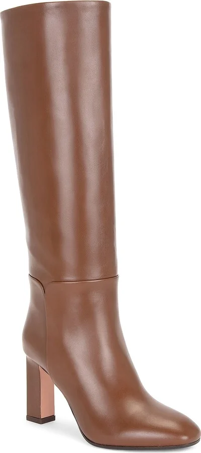 Aquazzura Sellier 85 Boot in Brown - Image 2