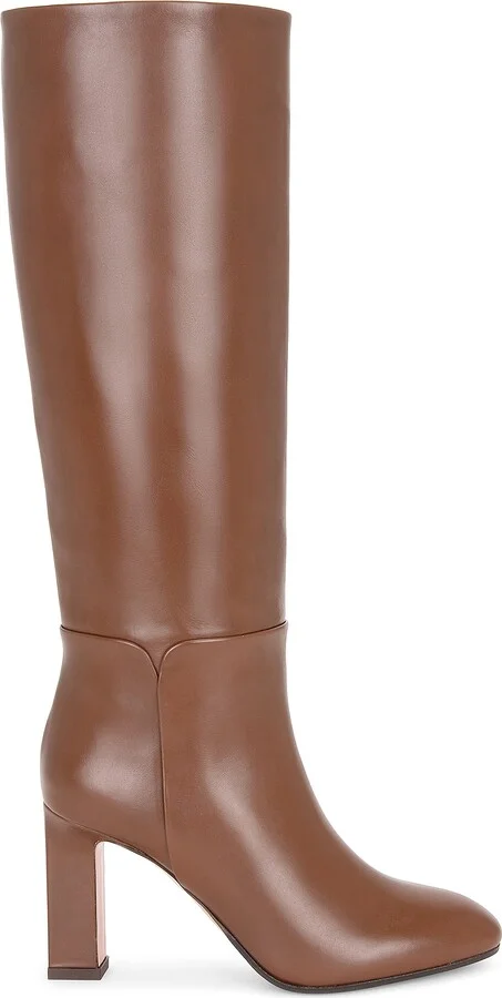 Aquazzura Sellier 85 Boot in Brown