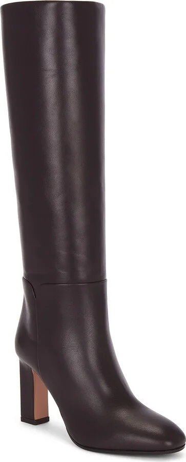 Aquazzura Sellier 85 Boot in Burgundy - Image 2