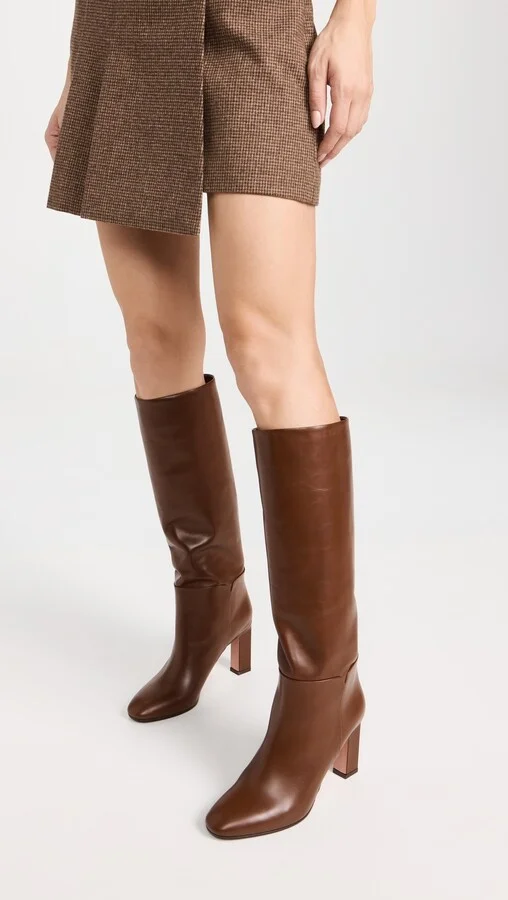 Aquazzura Sellier Boots 85 - Image 4