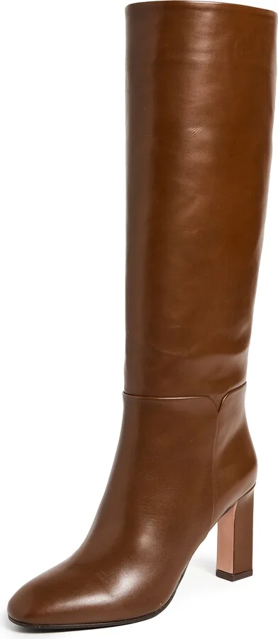 Aquazzura Sellier Boots 85