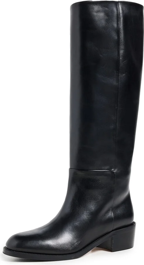 Aquazzura Sellier Flat Boots