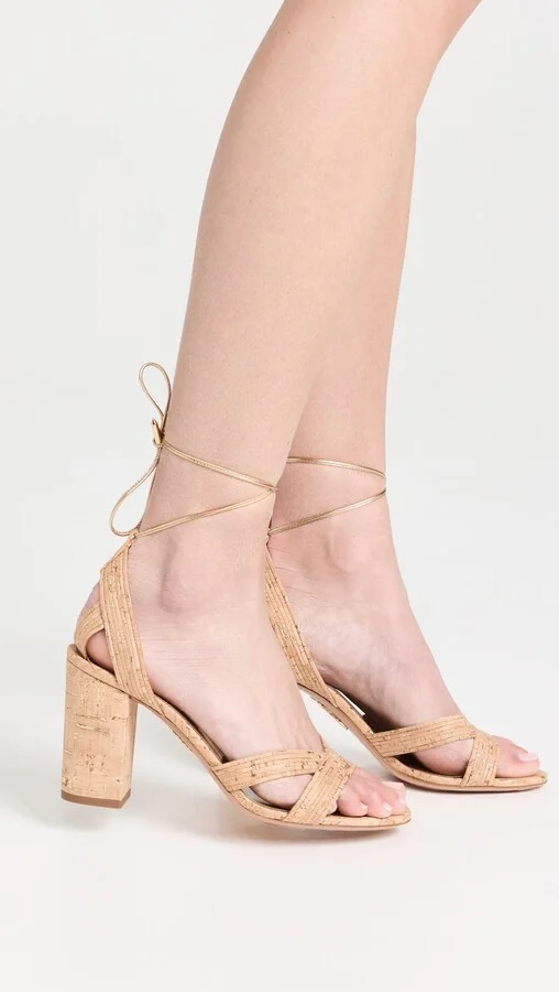 Aquazzura So Ari Sandals 85mm - Image 2
