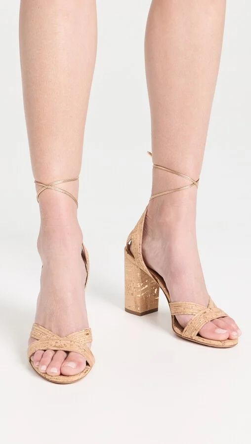 Aquazzura So Ari Sandals 85mm - Image 3