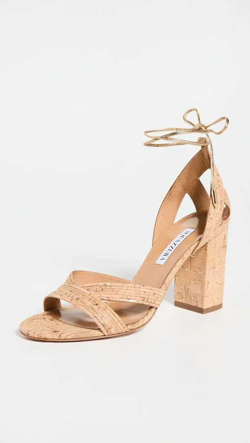 Aquazzura So Ari Sandals 85mm - Image 5