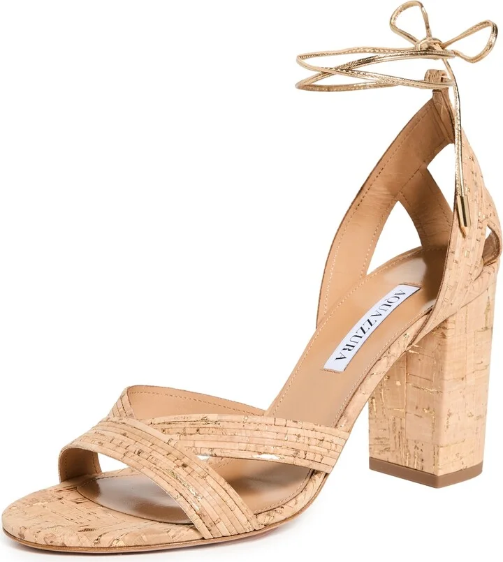 Aquazzura So Ari Sandals 85mm