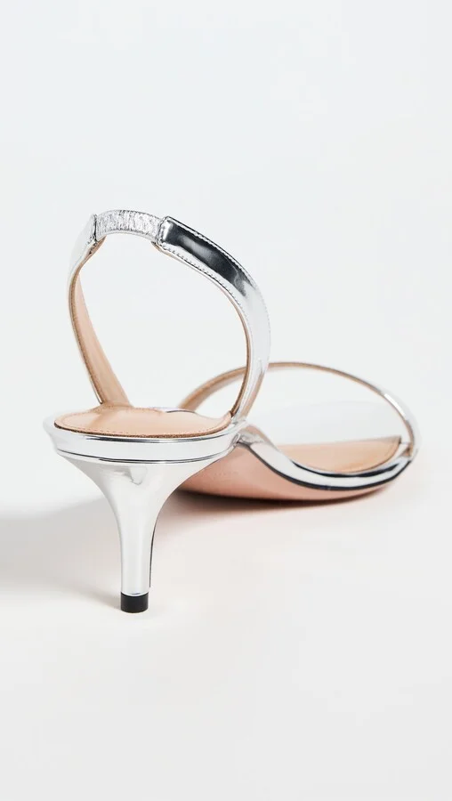 Aquazzura So Nude Sandals 50mm - Image 3