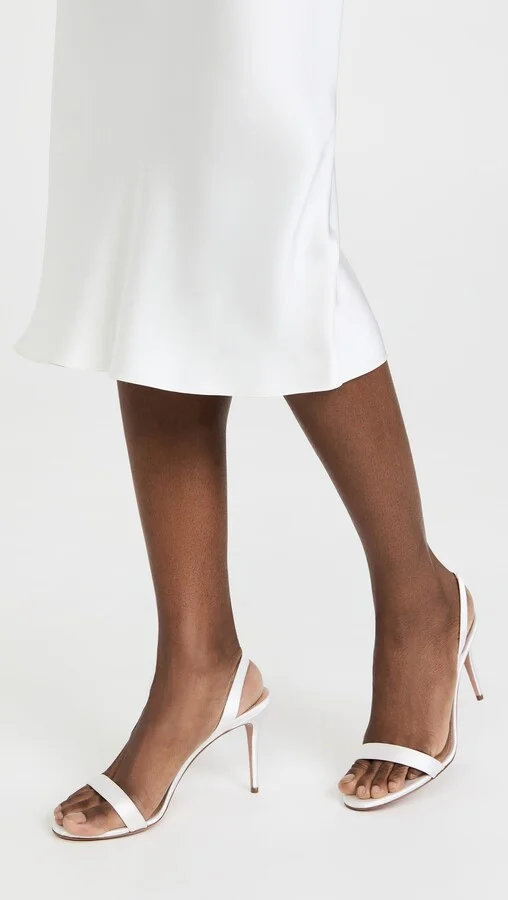 Aquazzura So Nude Sandals 85mm - Image 2