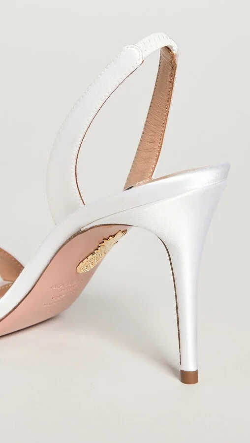 Aquazzura So Nude Sandals 85mm - Image 5