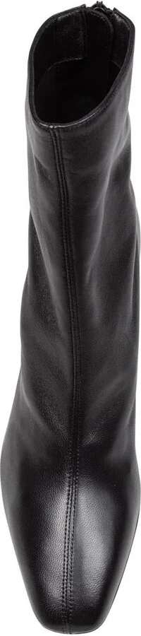 Aquazzura Soft Leather Ankle Boot - Image 3
