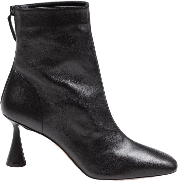 Aquazzura Soft Leather Ankle Boot