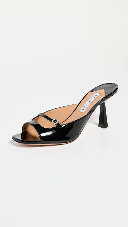 Aquazzura Soul Sister Mules 75mm - Image 3
