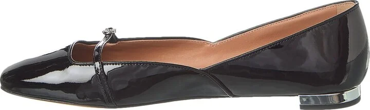 Aquazzura Soul Sister Patent Ballerina Flat - Image 2
