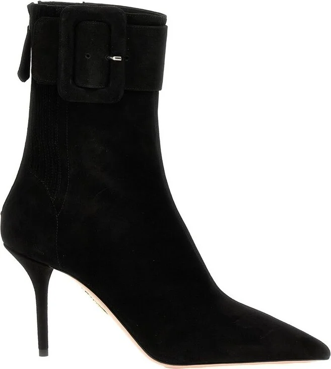 Aquazzura St Honoré Ankle Boots