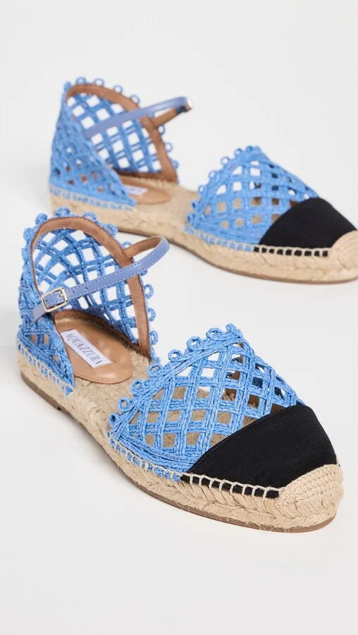Aquazzura Sunburst Flats - Image 2
