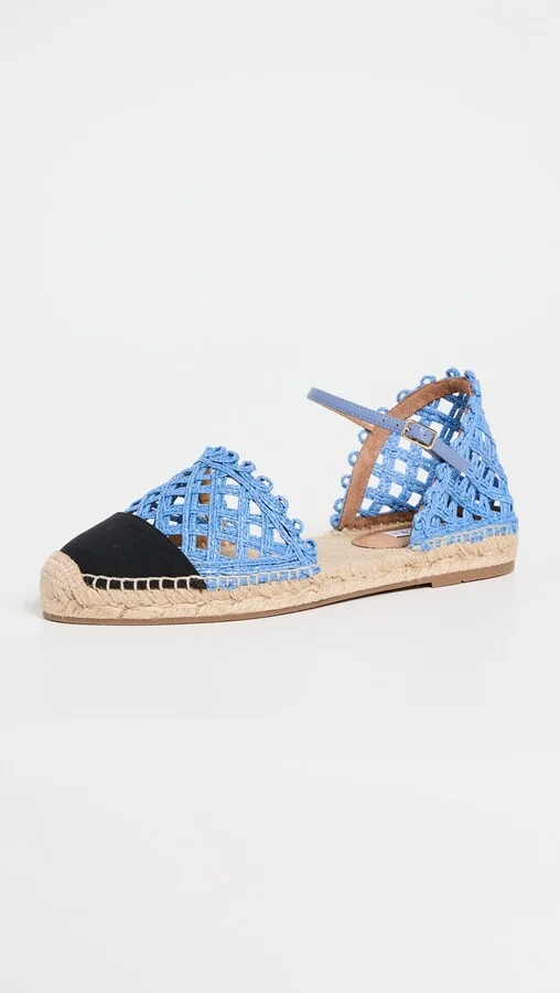 Aquazzura Sunburst Flats - Image 3