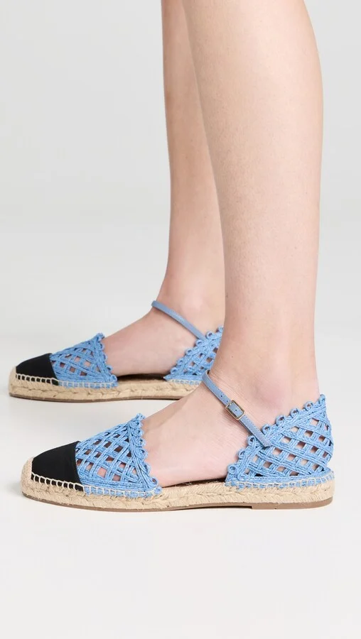 Aquazzura Sunburst Flats - Image 5