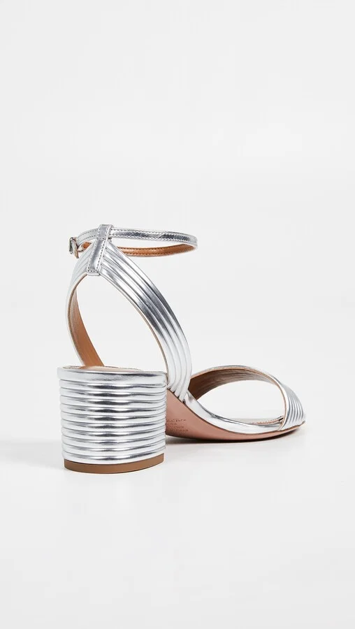 Aquazzura Sundance 50 Sandal - Image 4