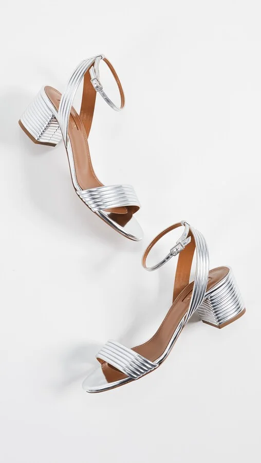 Aquazzura Sundance 50 Sandal - Image 5