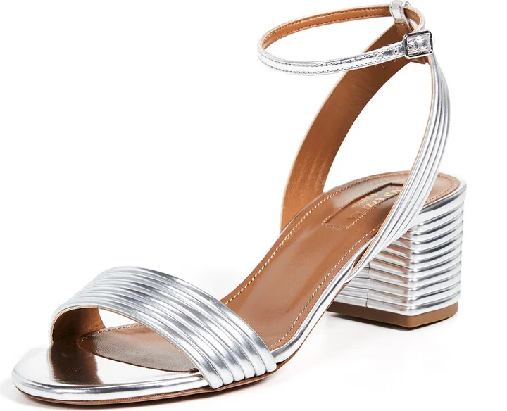 Aquazzura Sundance 50 Sandal