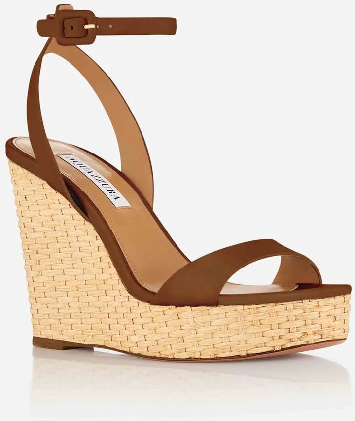 Aquazzura Sunseeker Wedge 110 - Image 2