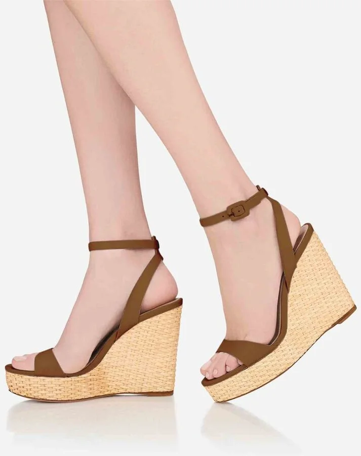 Aquazzura Sunseeker Wedge 110 - Image 3