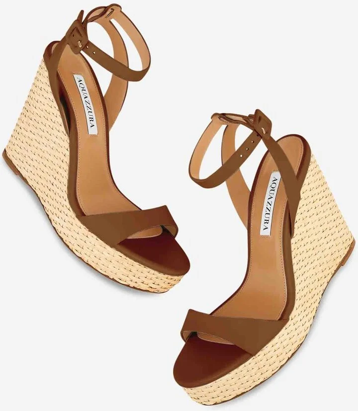 Aquazzura Sunseeker Wedge 110 - Image 4