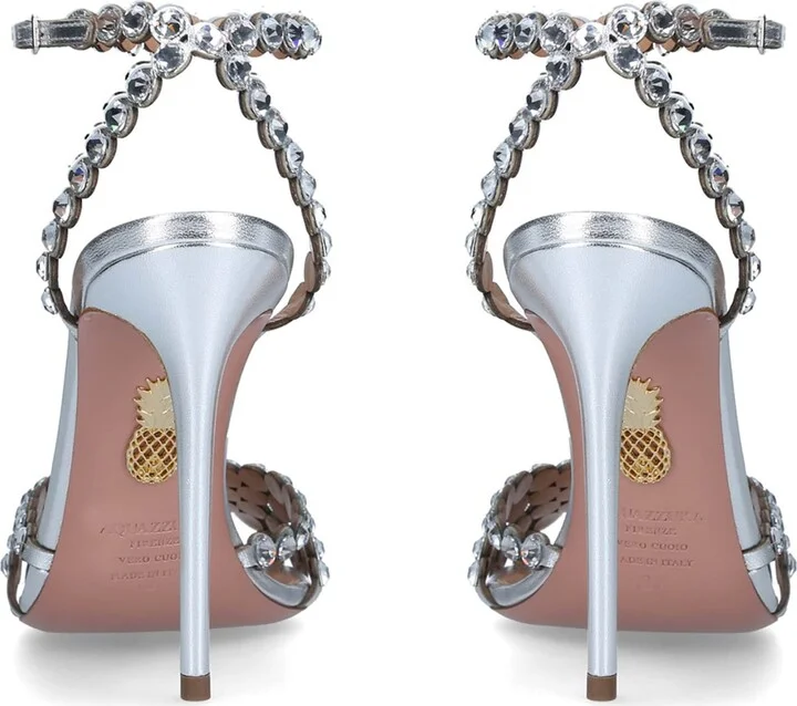 Aquazzura Tequila Sandals 105 - Image 2