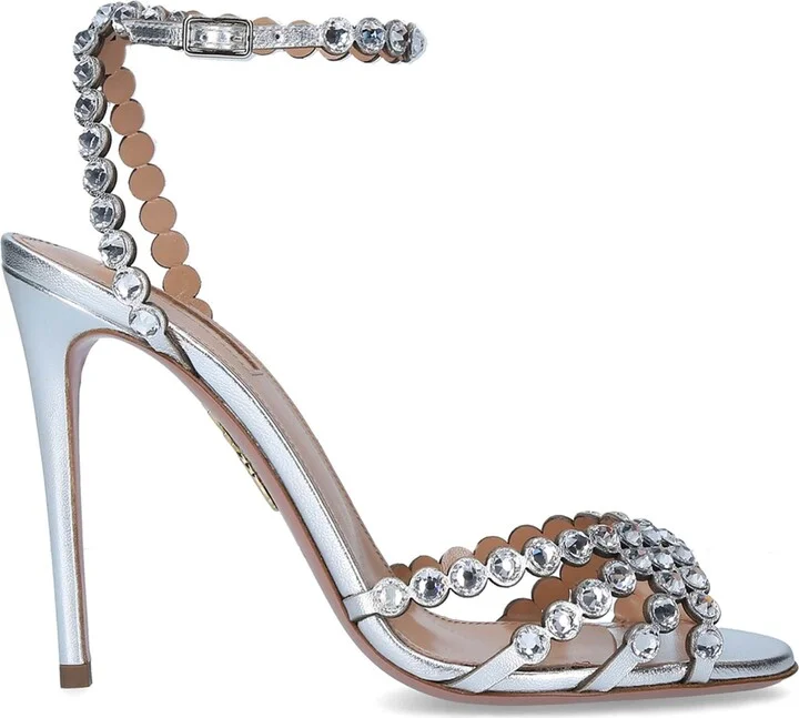 Aquazzura Tequila Sandals 105 - Image 3