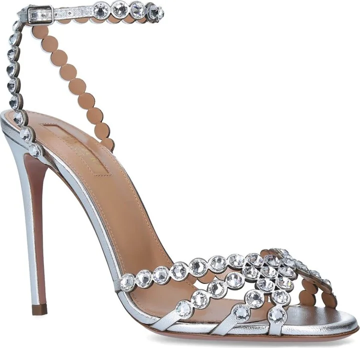 Aquazzura Tequila Sandals 105