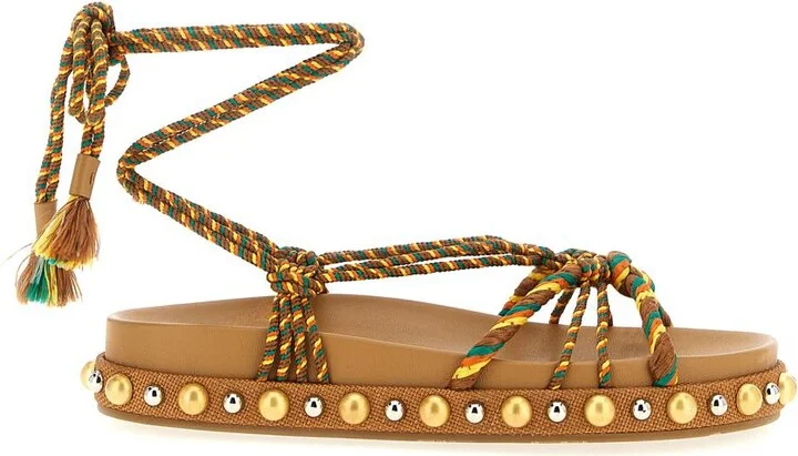 Aquazzura 'Tropical' Sandals