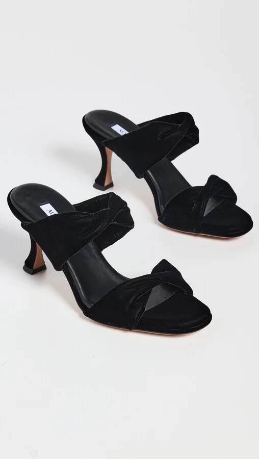 Aquazzura Twist Sandals 75 - Image 4